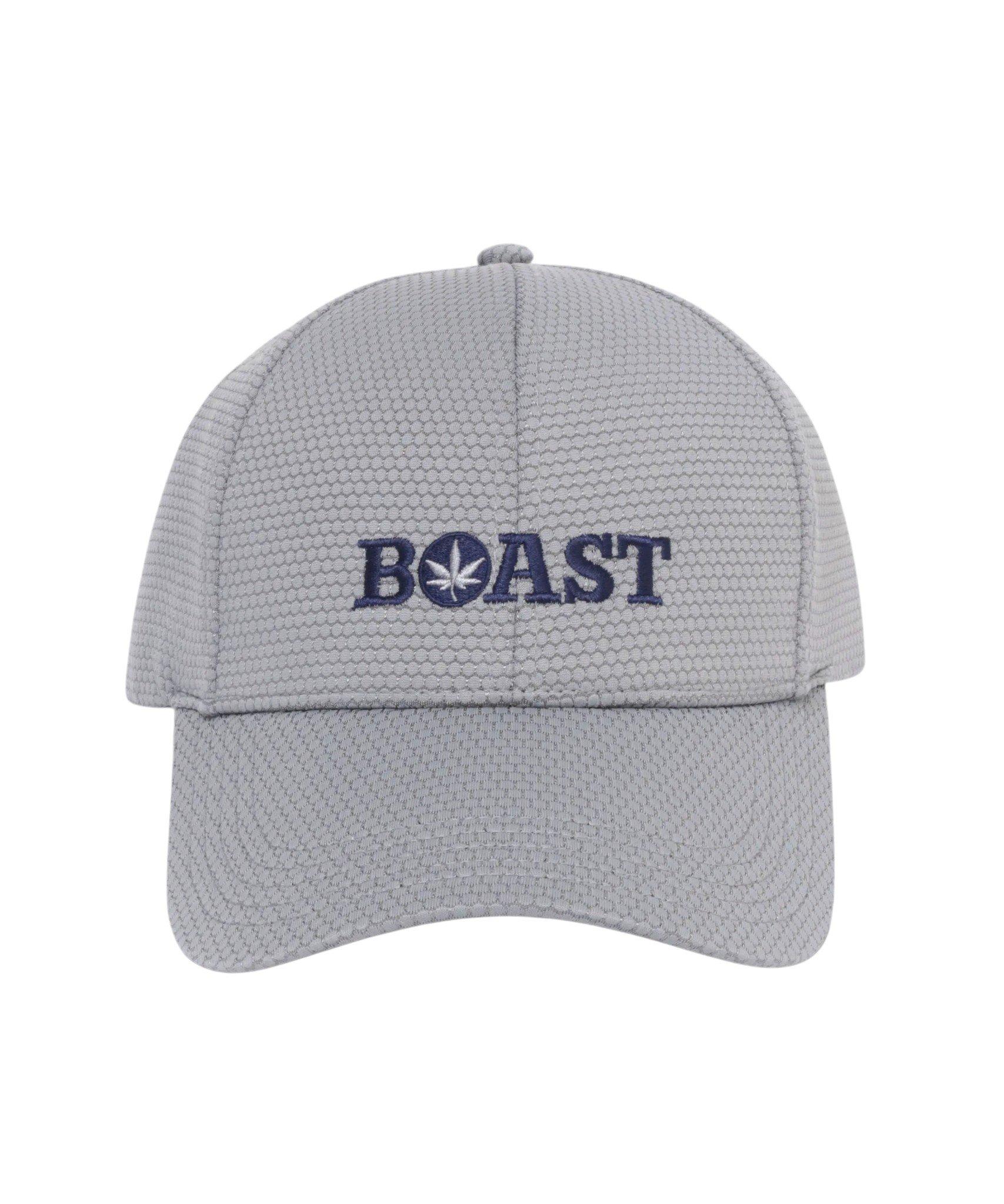 Boast "Dimple" Snapback - Grey - GREY
